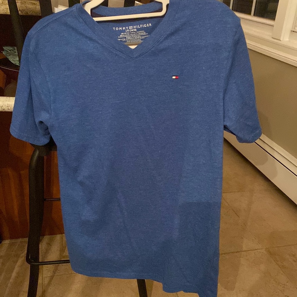 Tommy Hilfiger boys short sleeve tee